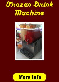 Frozen Drink Machine