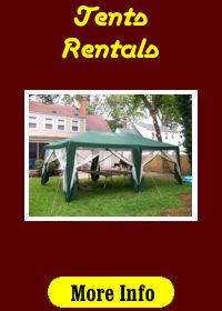 Tent Rentals